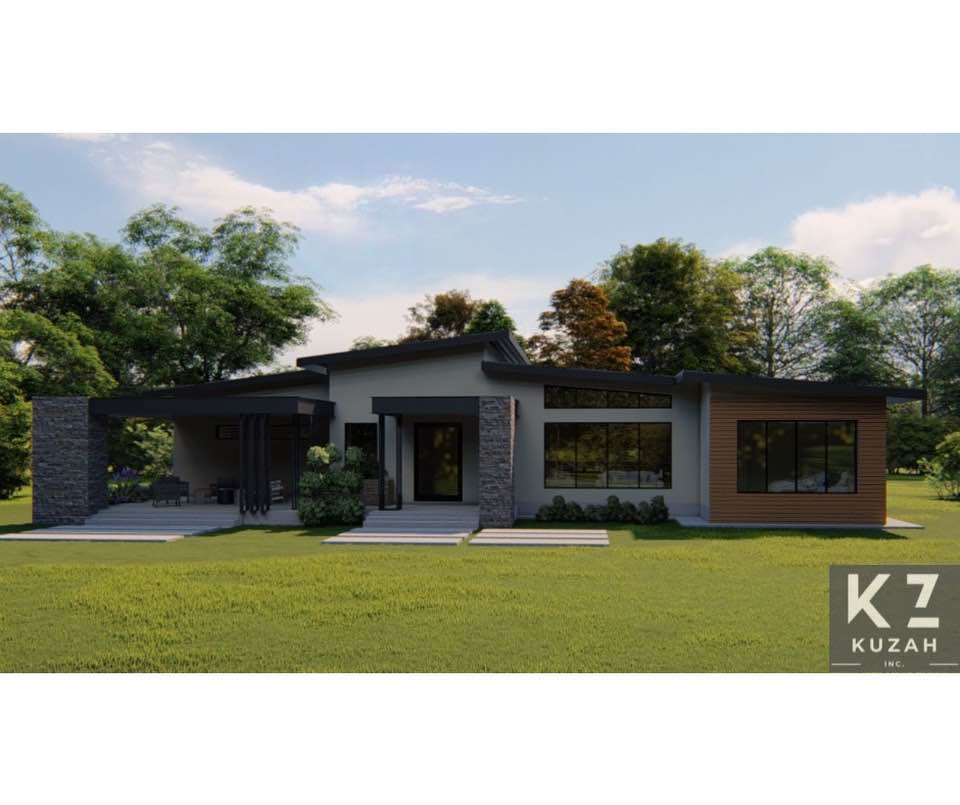 State Lodge House project
