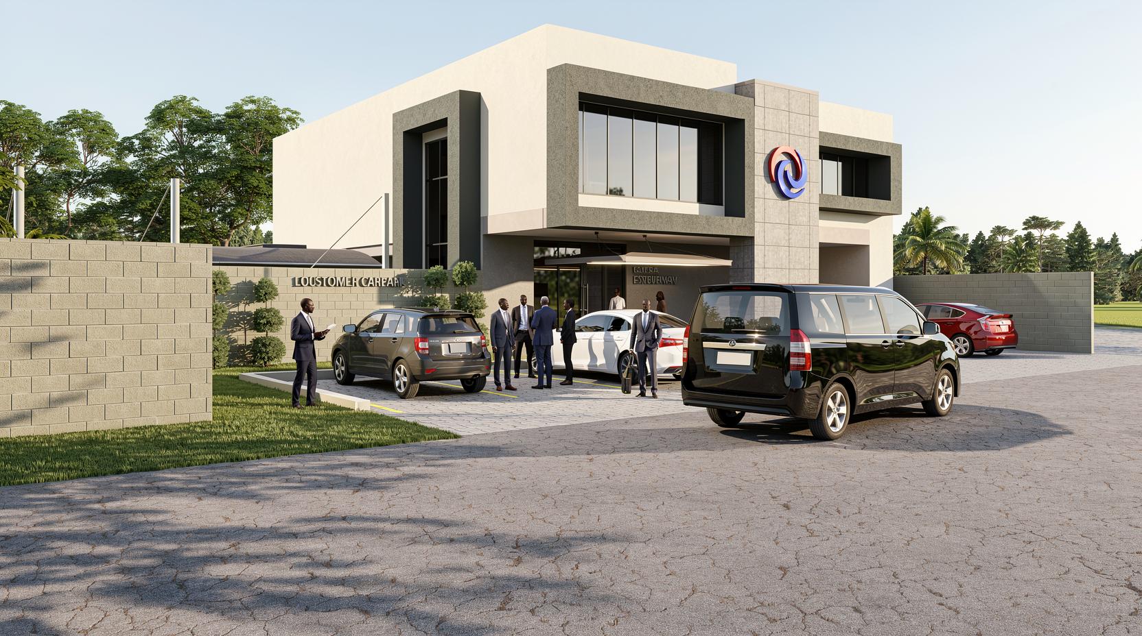 Jacob Electricals HQ