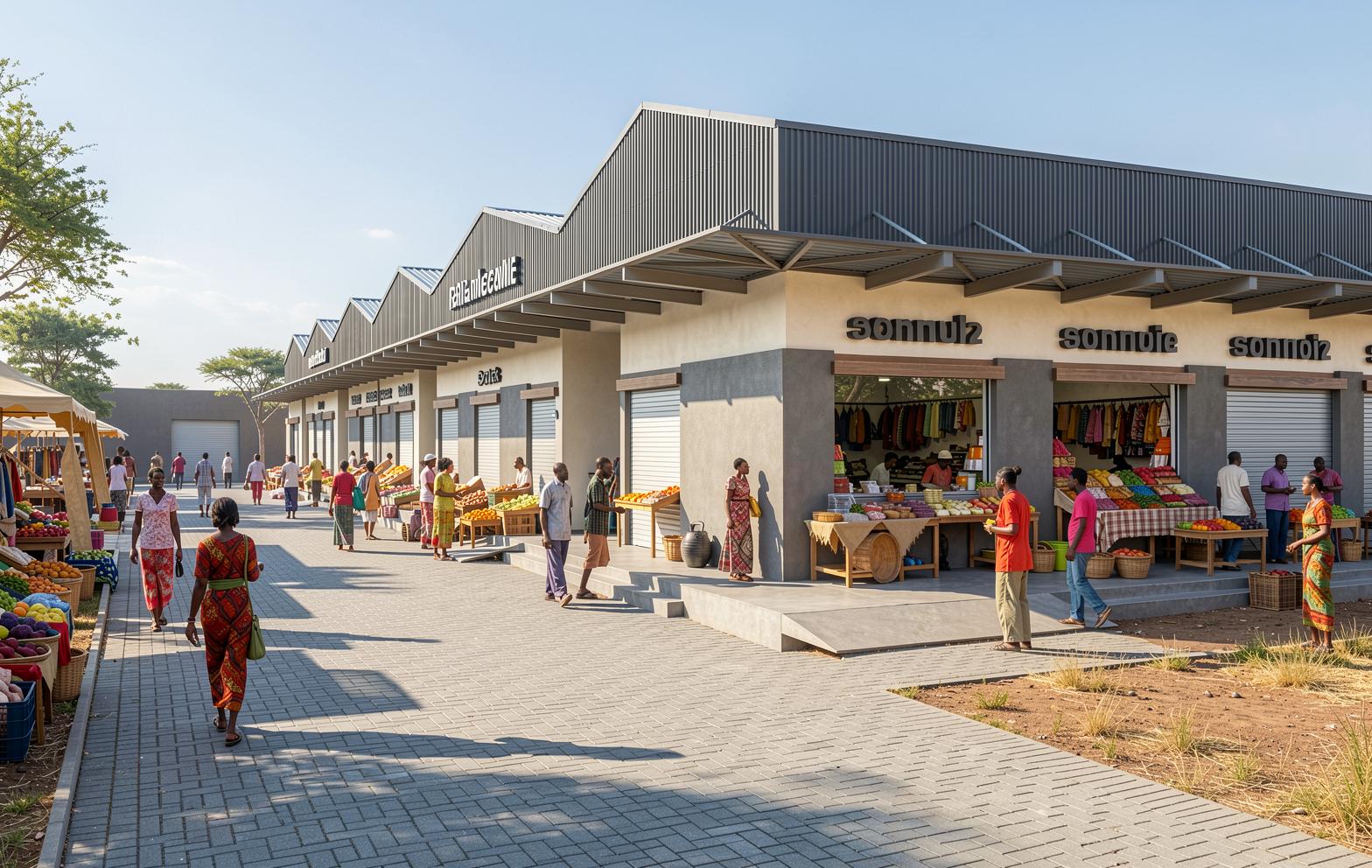 Lungwa Market