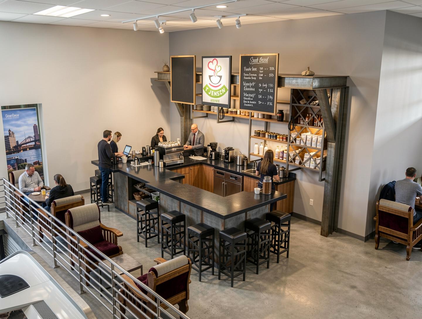 Tjensen Coffee