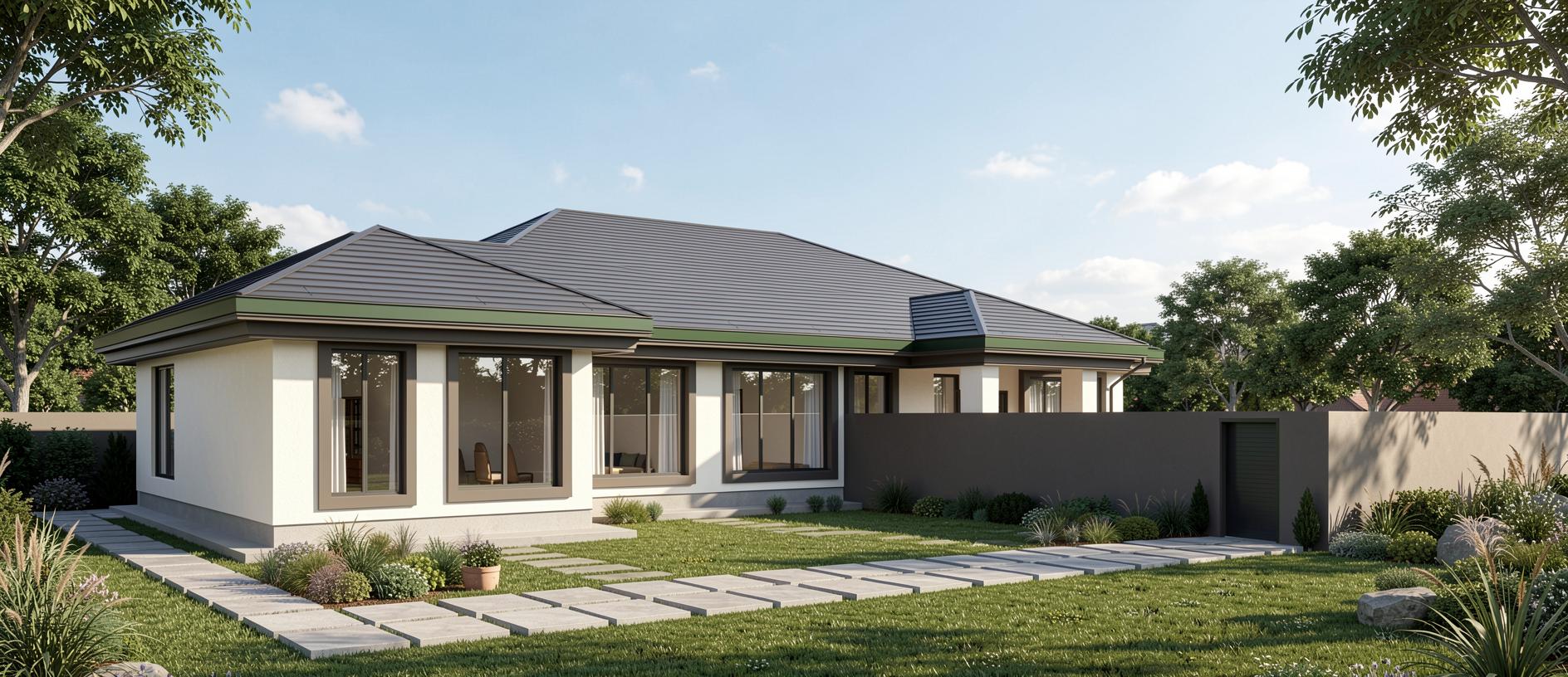 Modern Residence