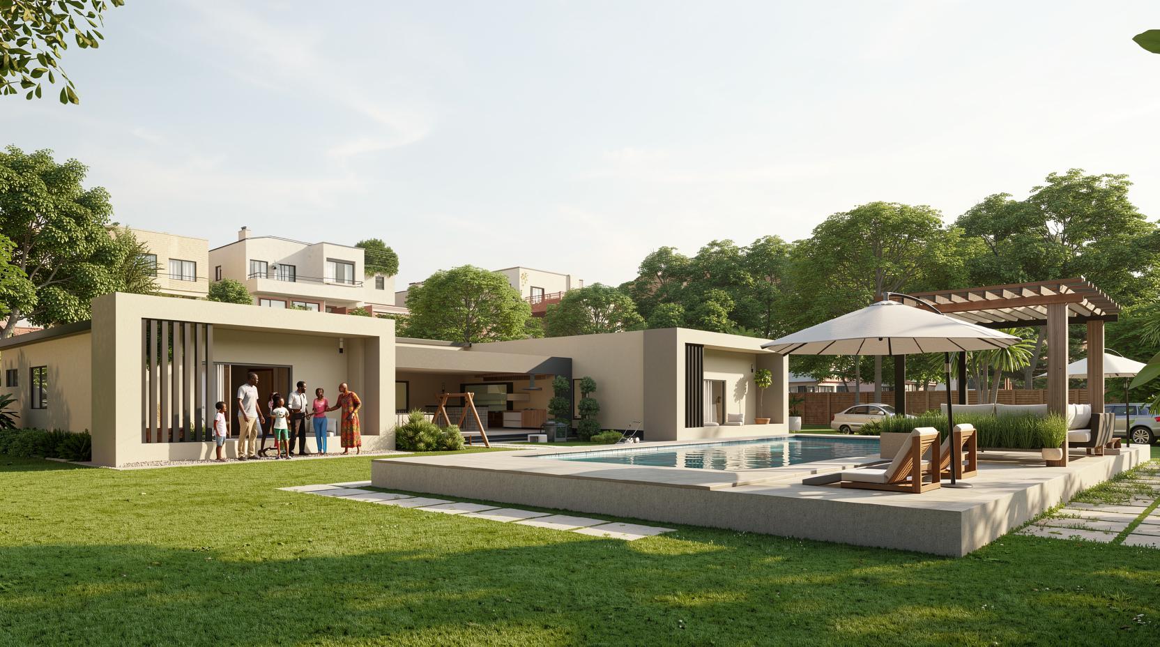 Residential Projects