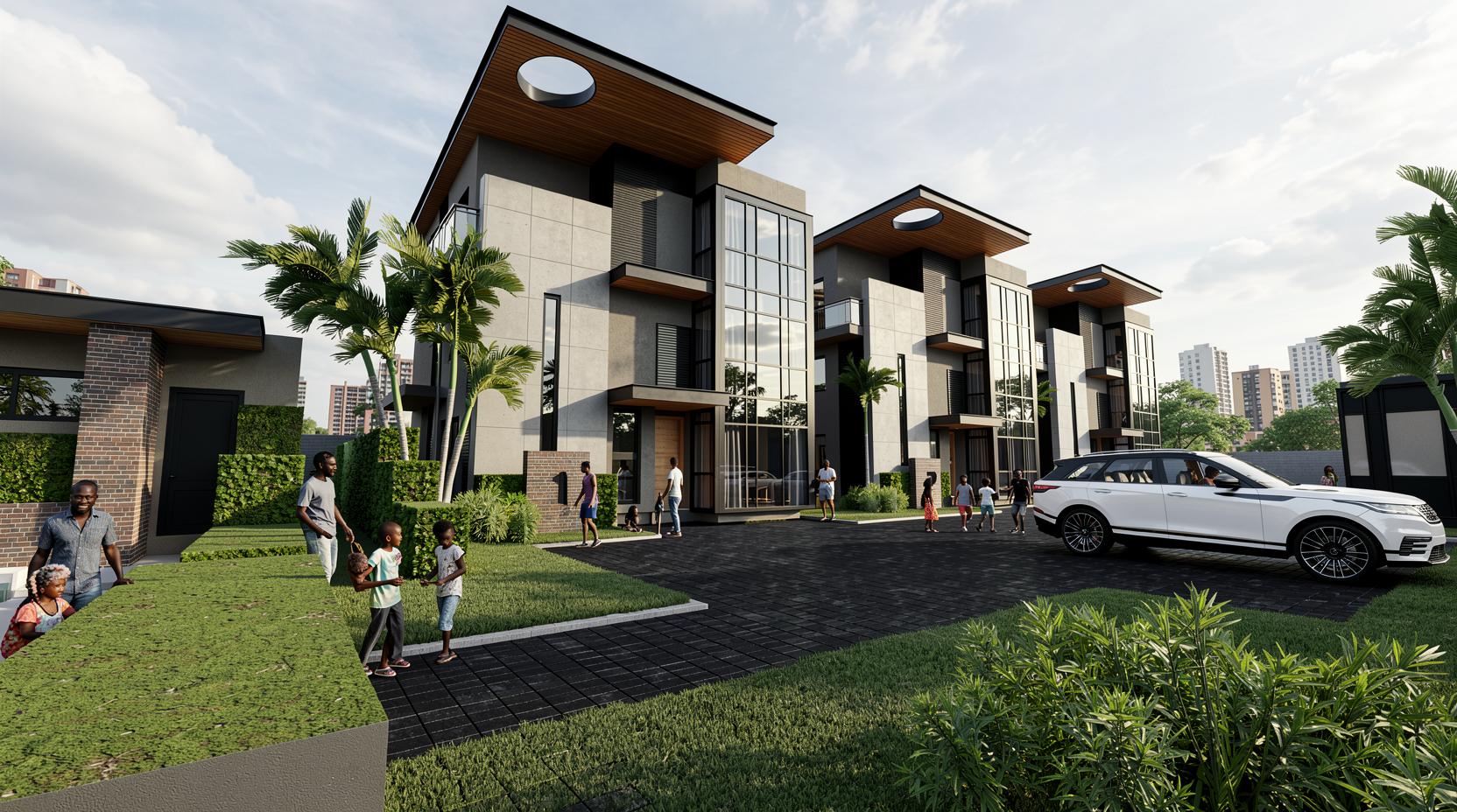 Residential Projects