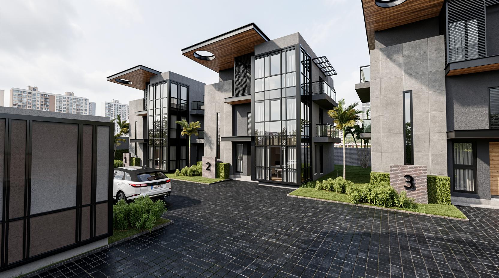 Residential Projects