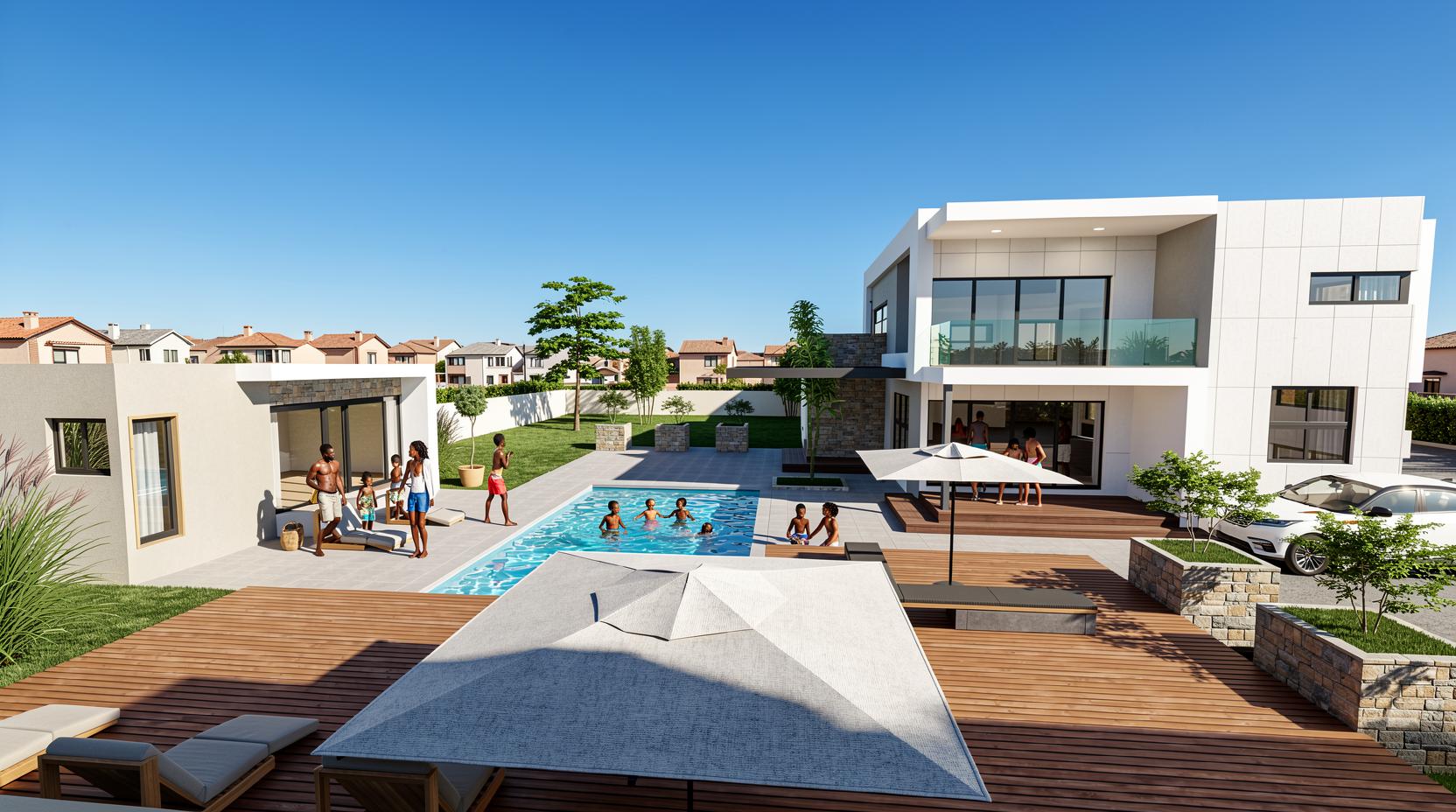 Residential Projects