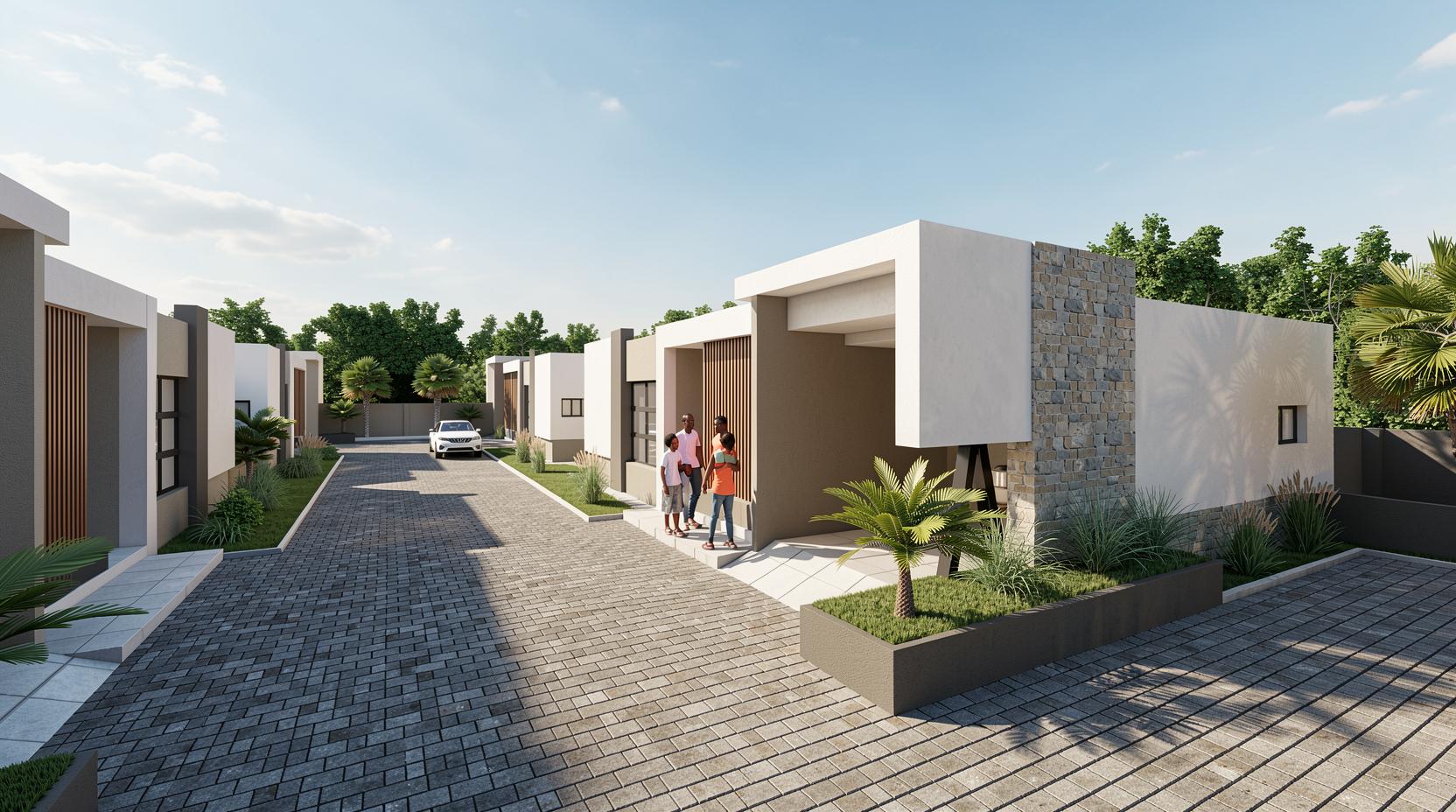 Residential Projects