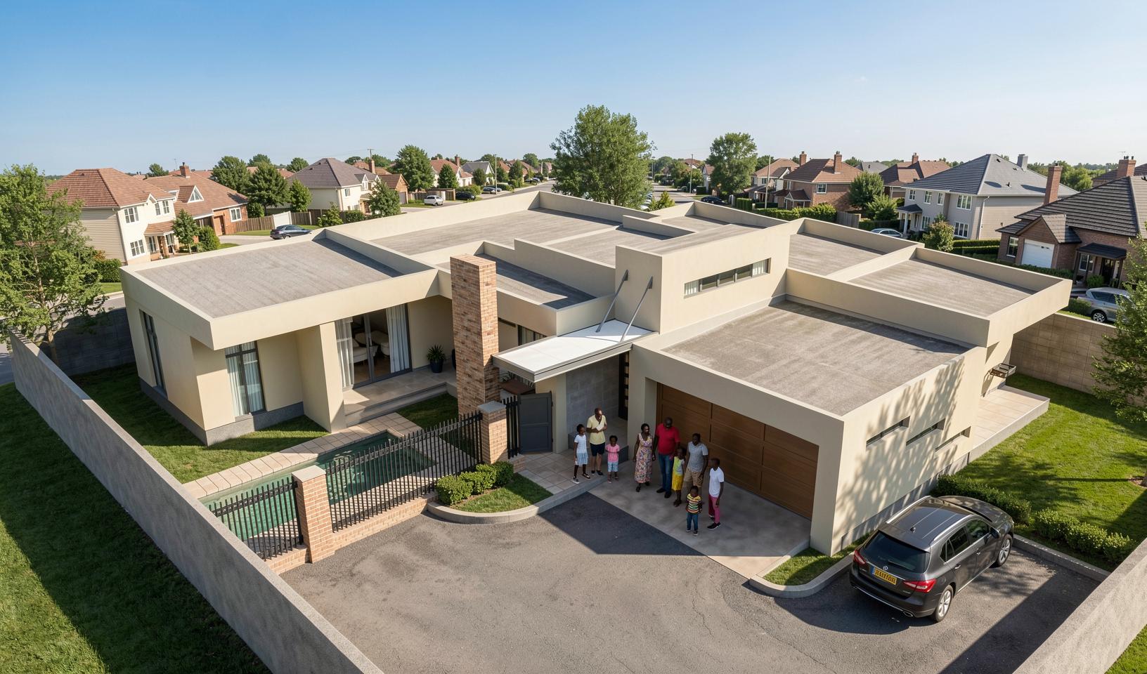 Residential Projects