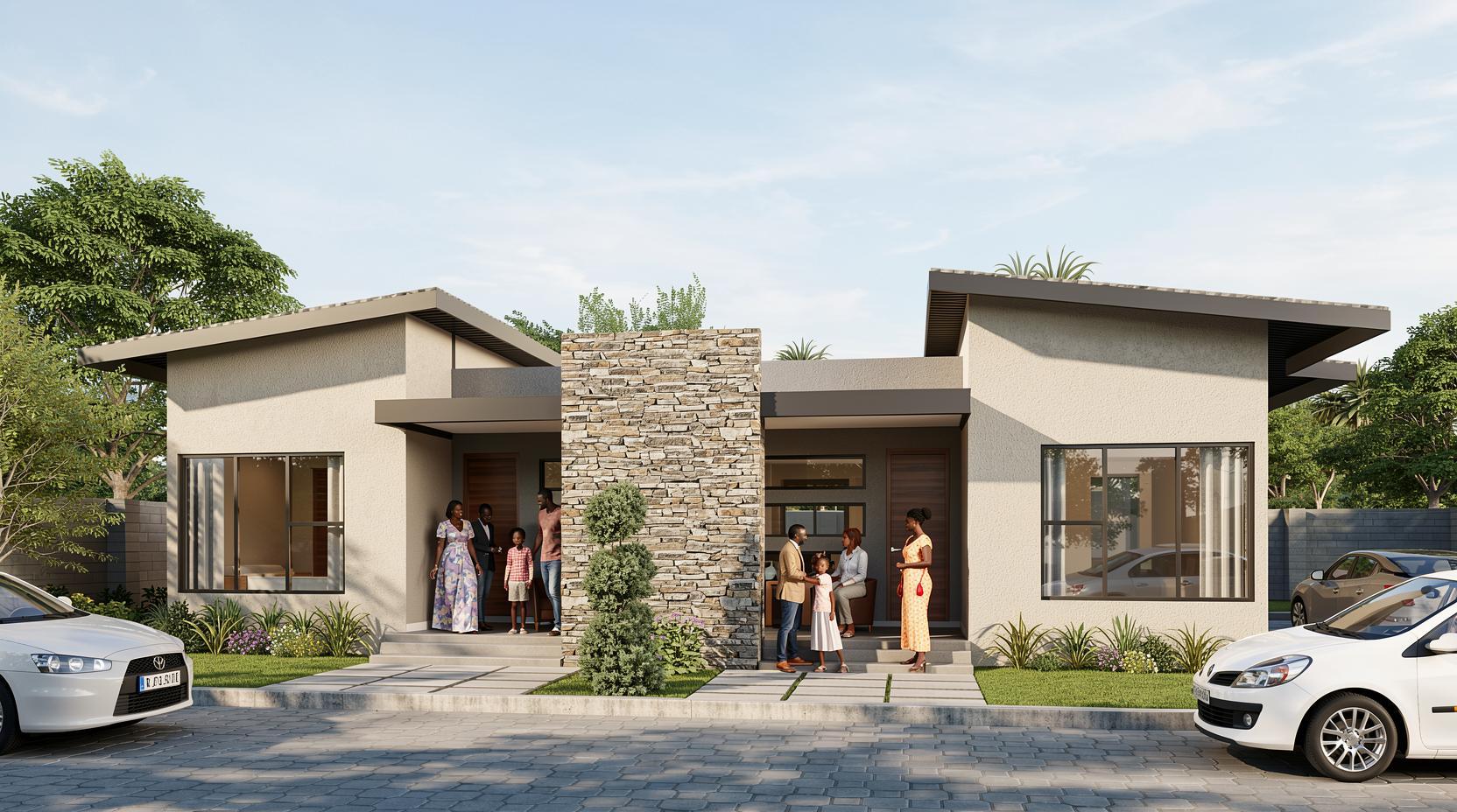 Residential Projects