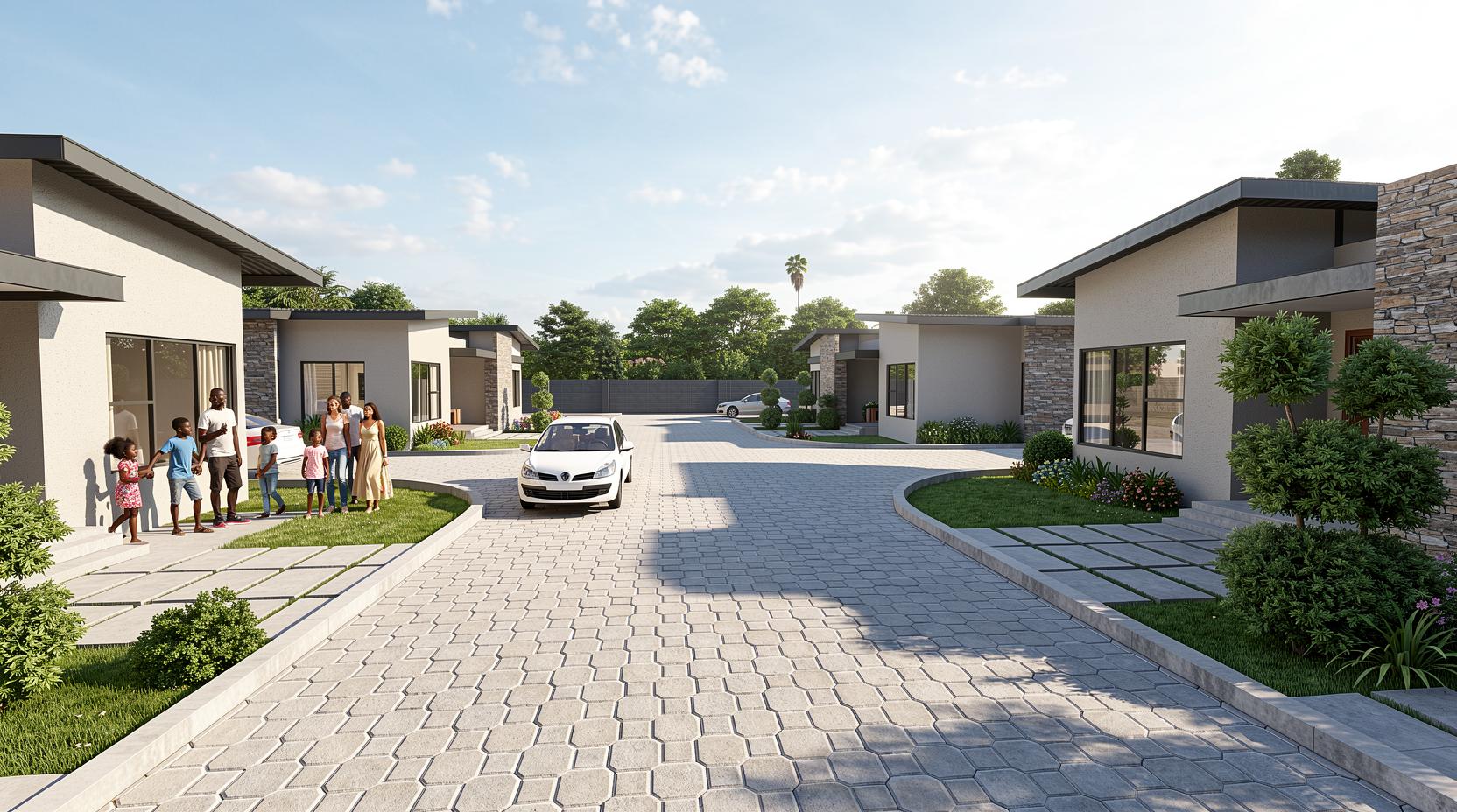 Residential Projects