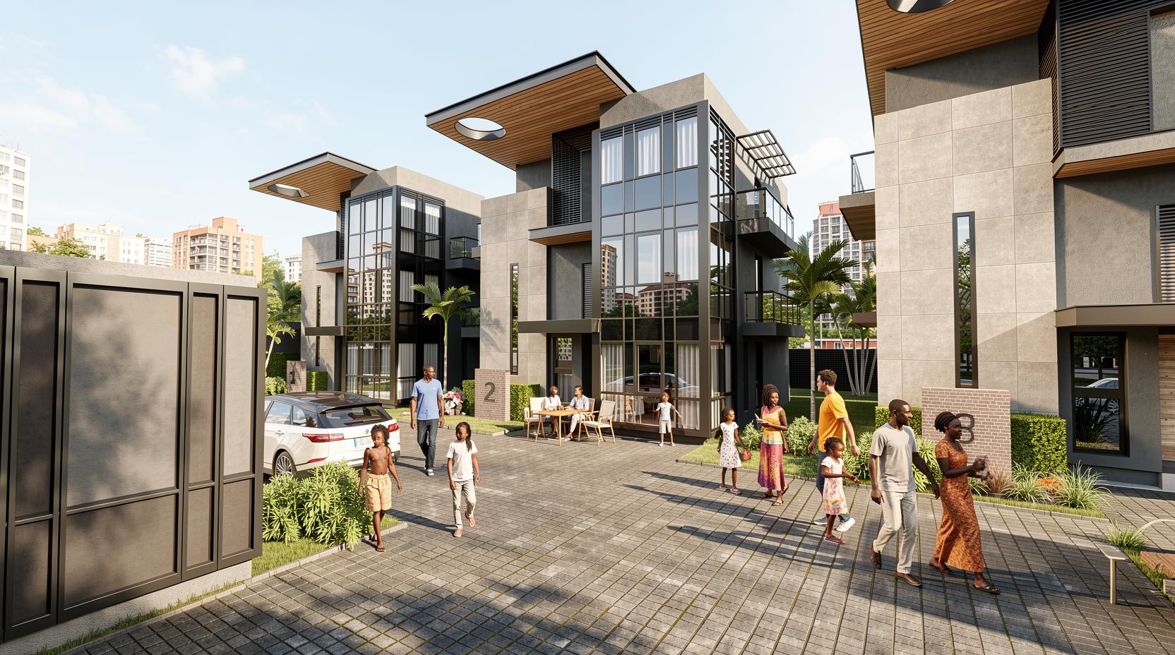 Residential Projects